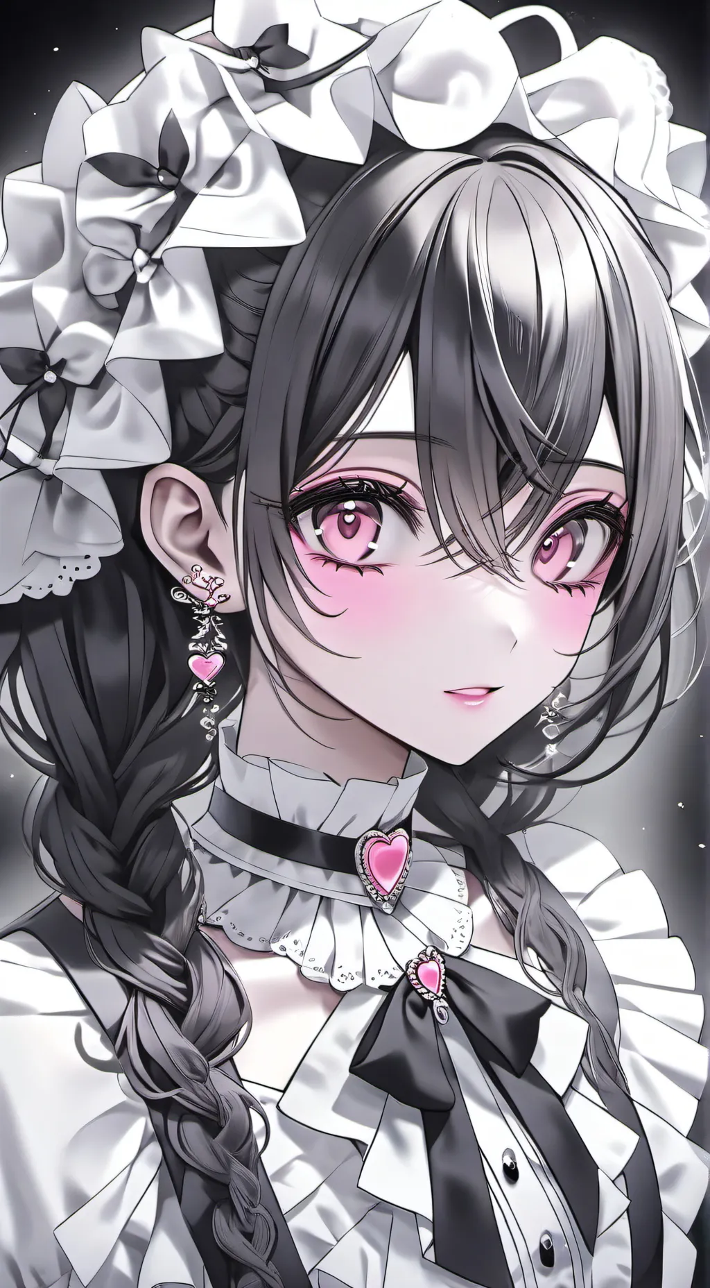 ai character: Nala background