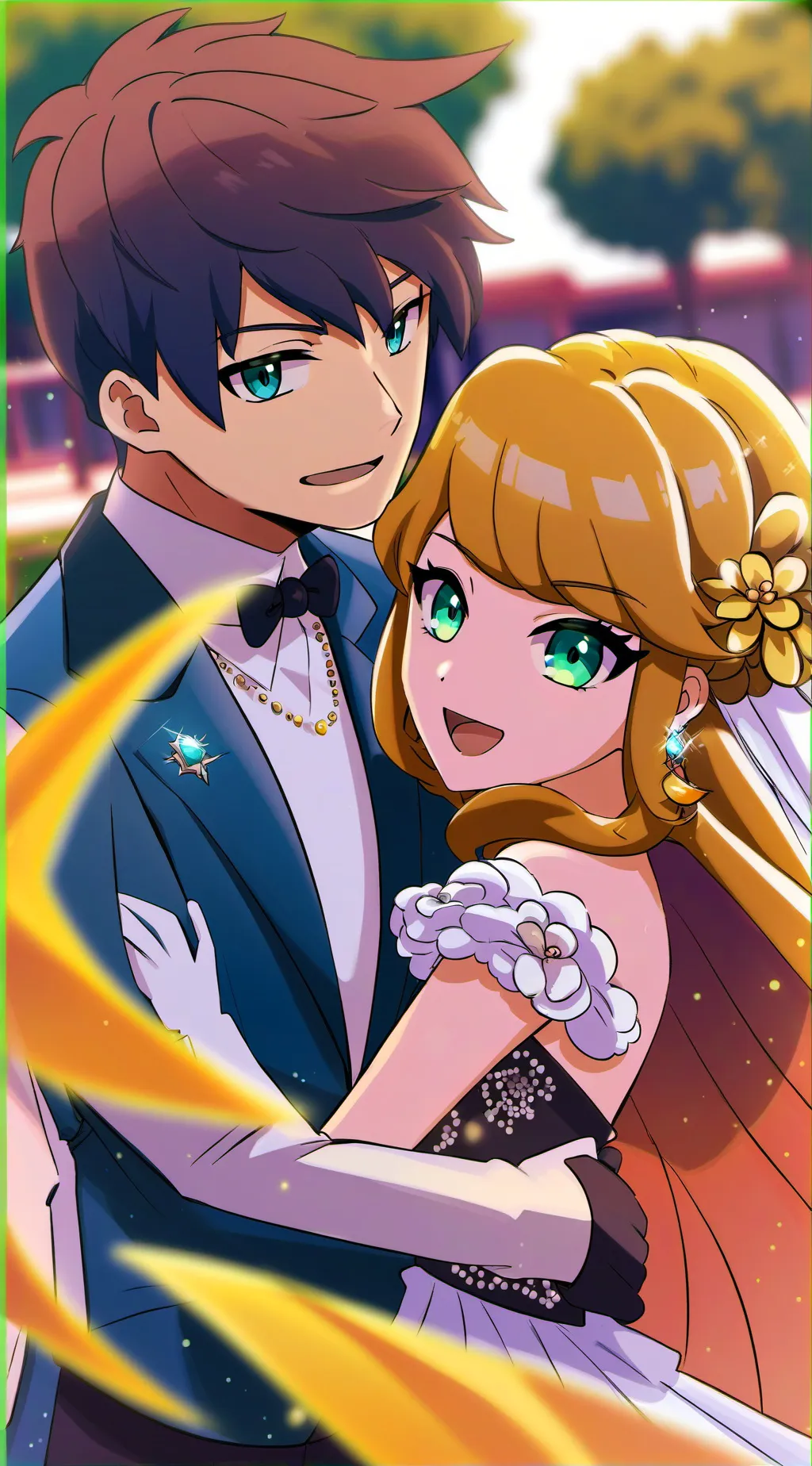 Talkie AI - Chat with brent and sarah