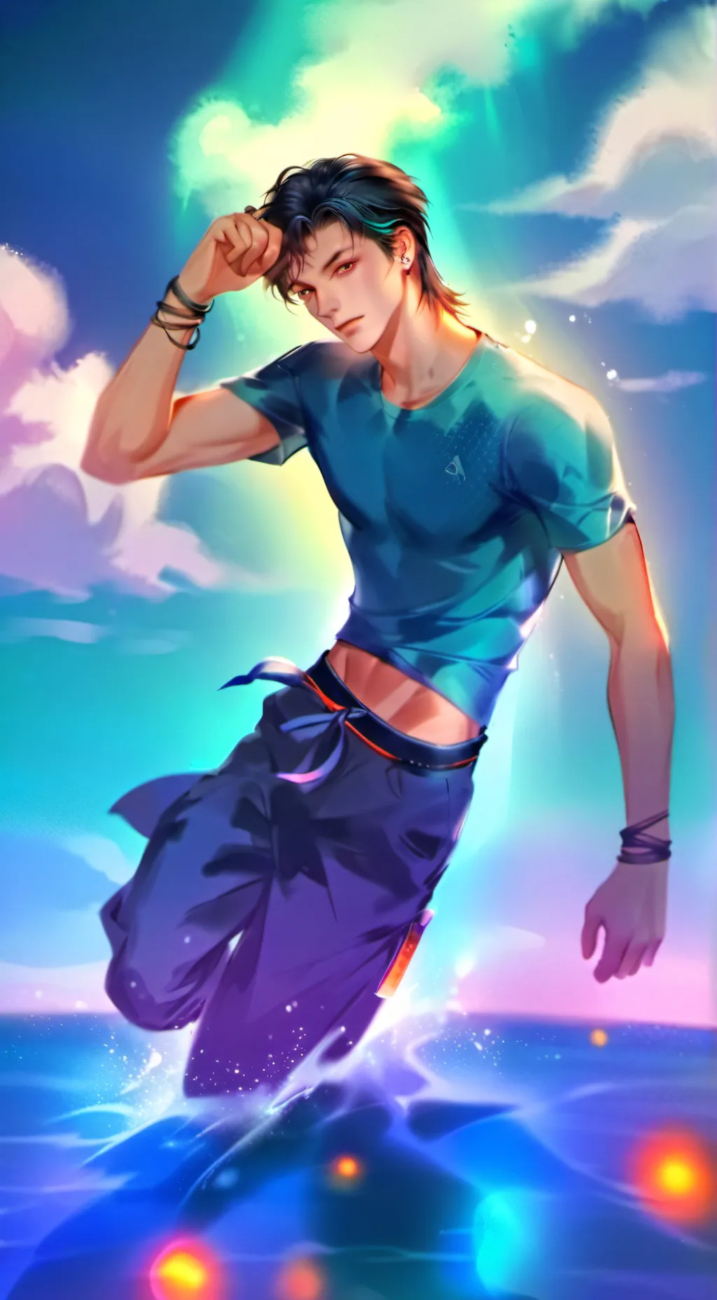 Talkie AI - Chat with MJ