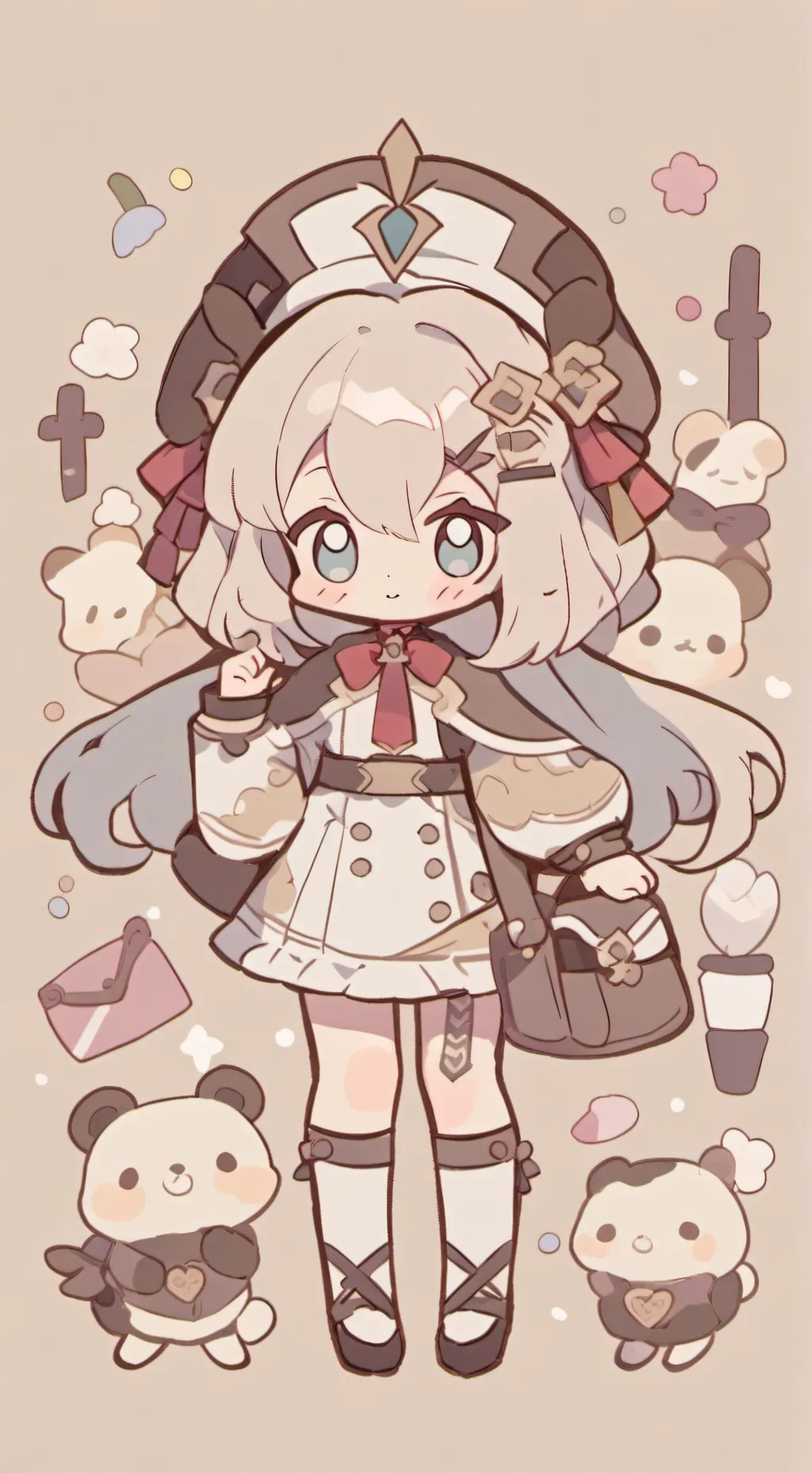 ai character: Хоруки Удзумаки  background