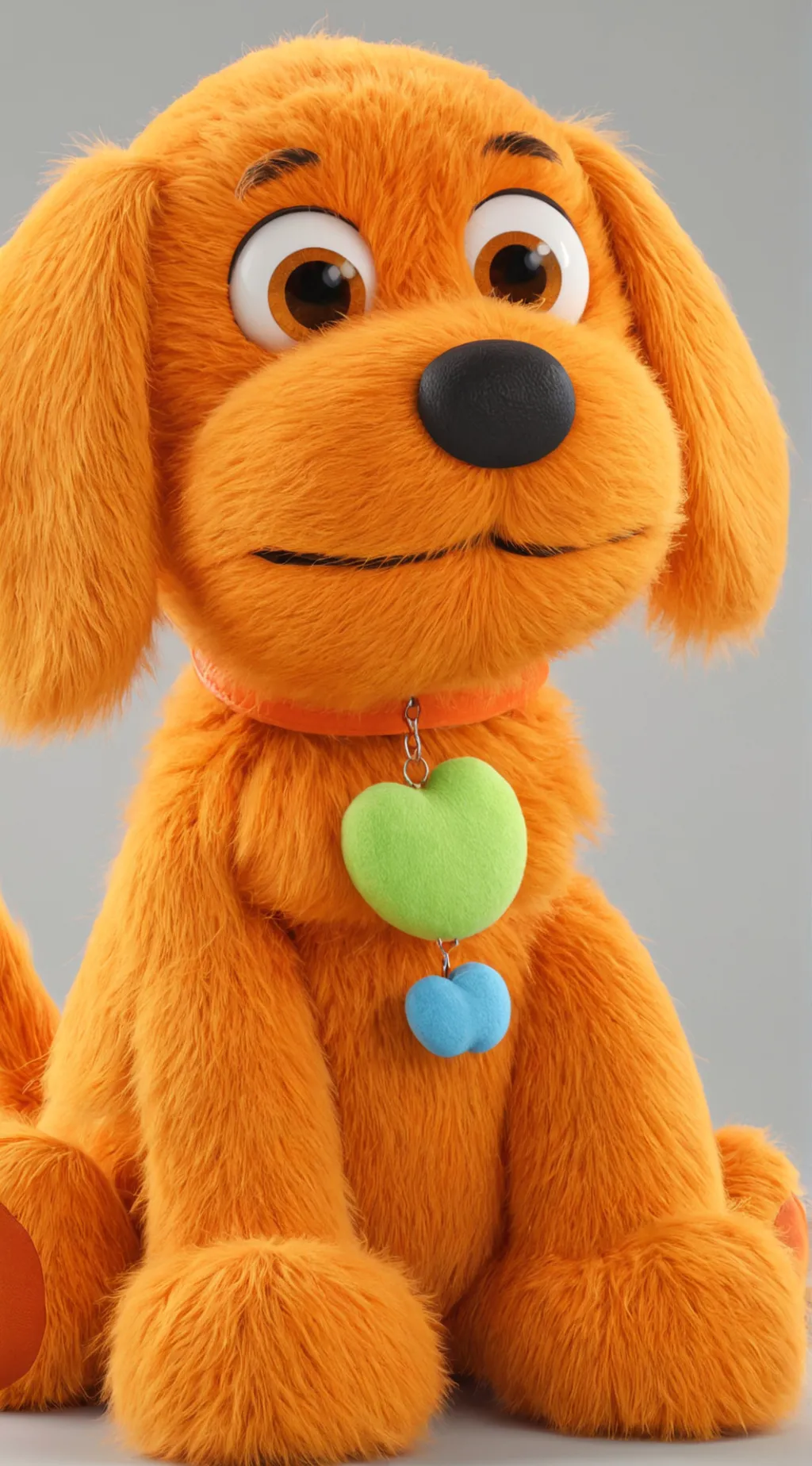 ai character: dogday background