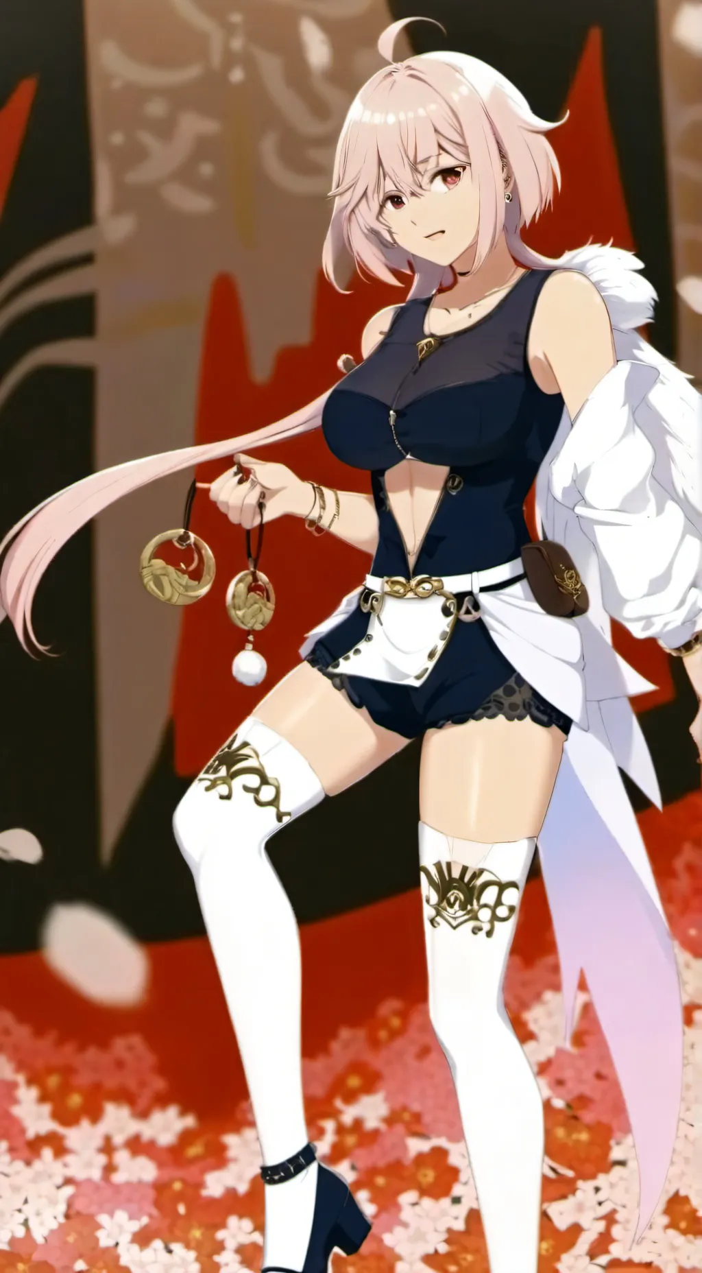 ai character: iva background