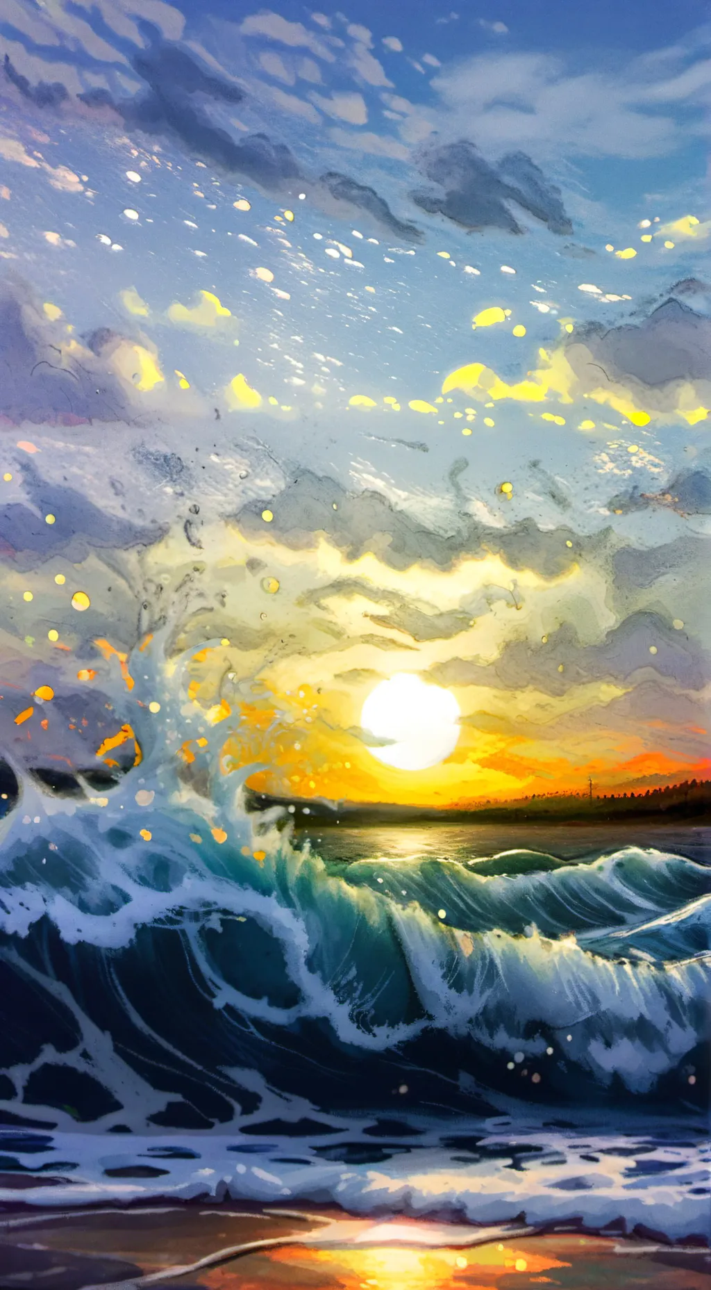 ai character: mha hates you?! background