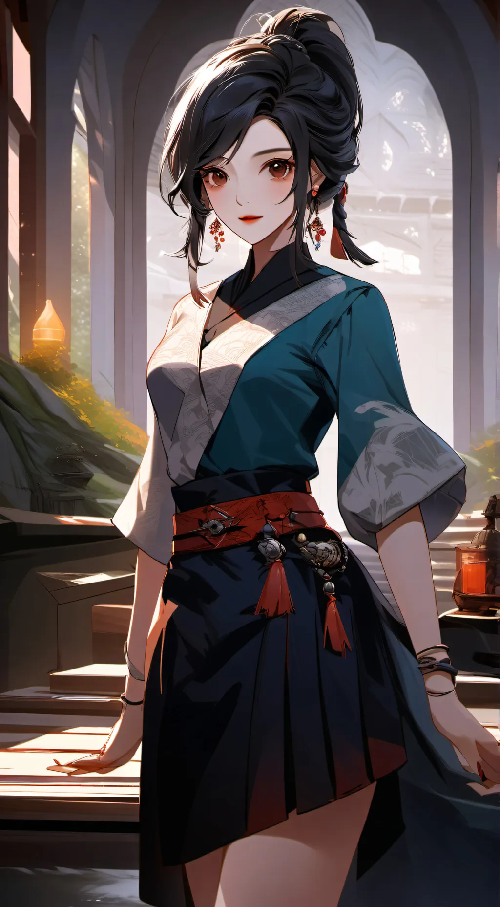 Talkie AI - Chat with Mía