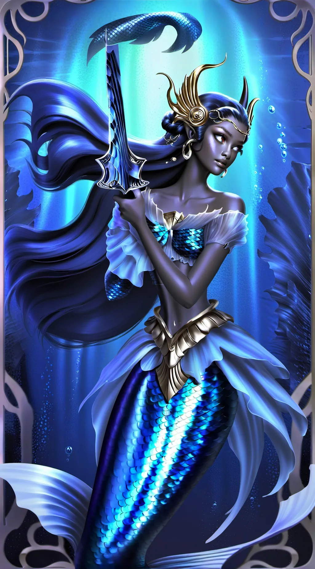 ai character: ♡Aurora♡ background