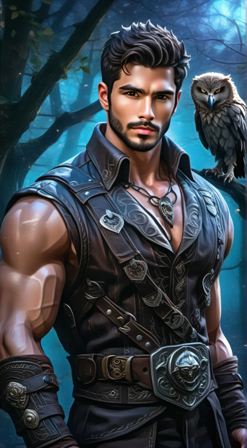 Talkie AI - Chat with Jason Nyght 