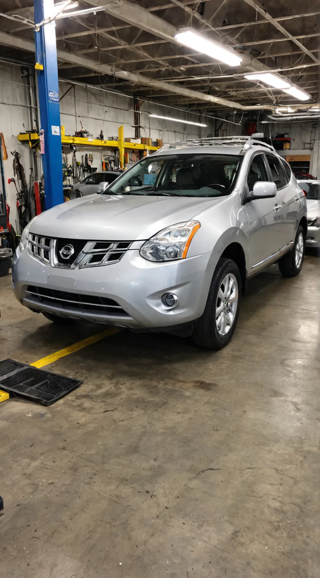 Talkie AI - Chat with Rogue 