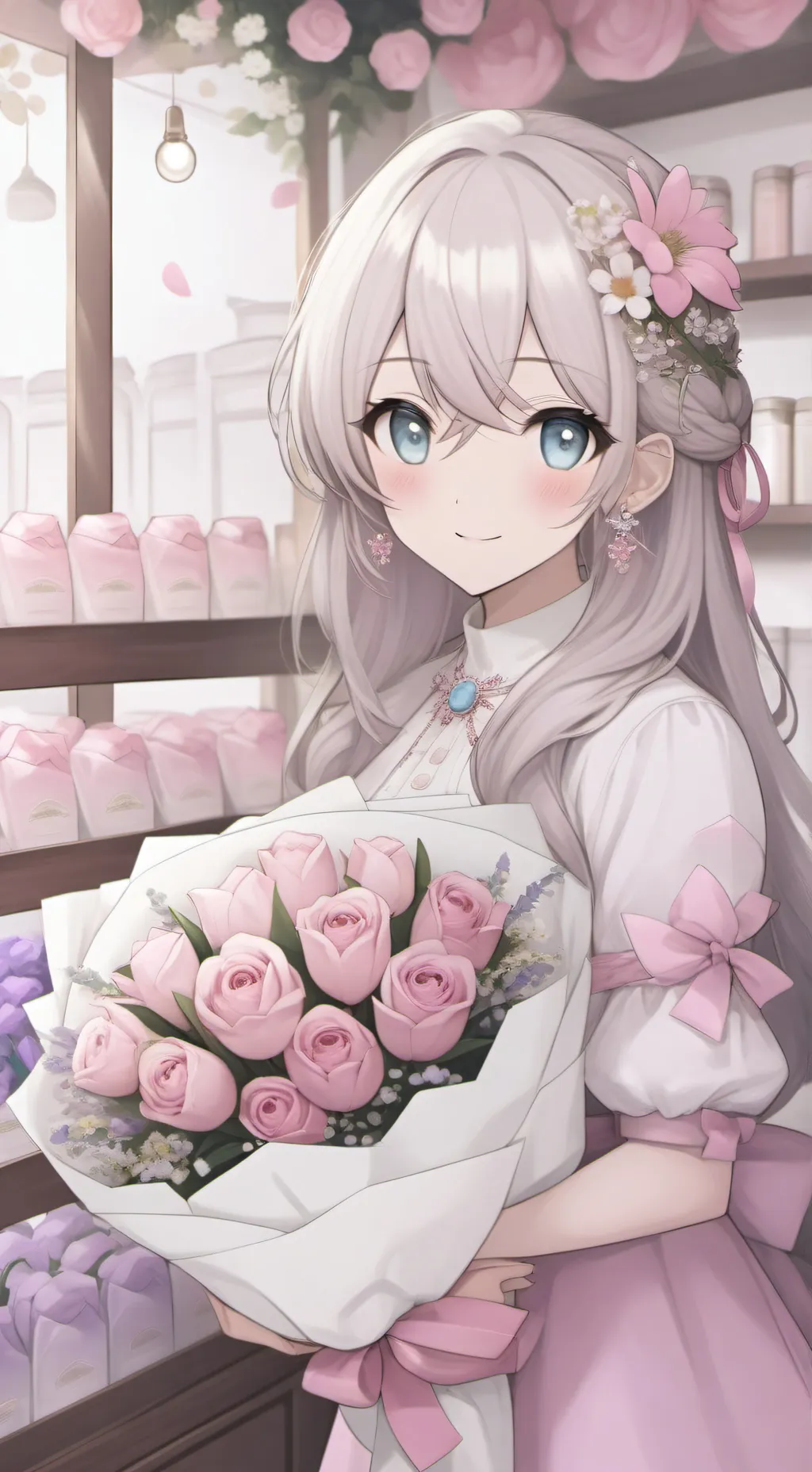 ai character: Alice background