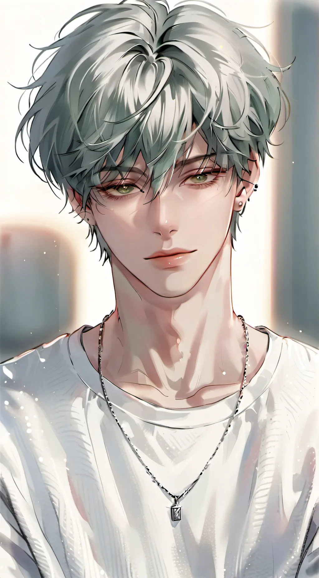 ai character: Enzo °~° background