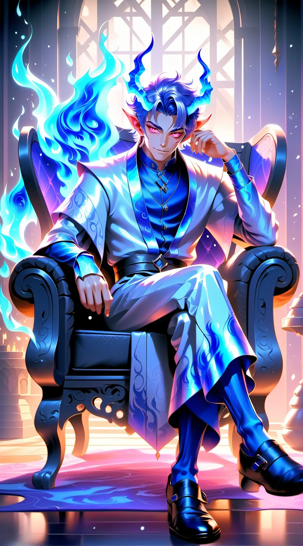 Talkie AI - Chat with Калеб