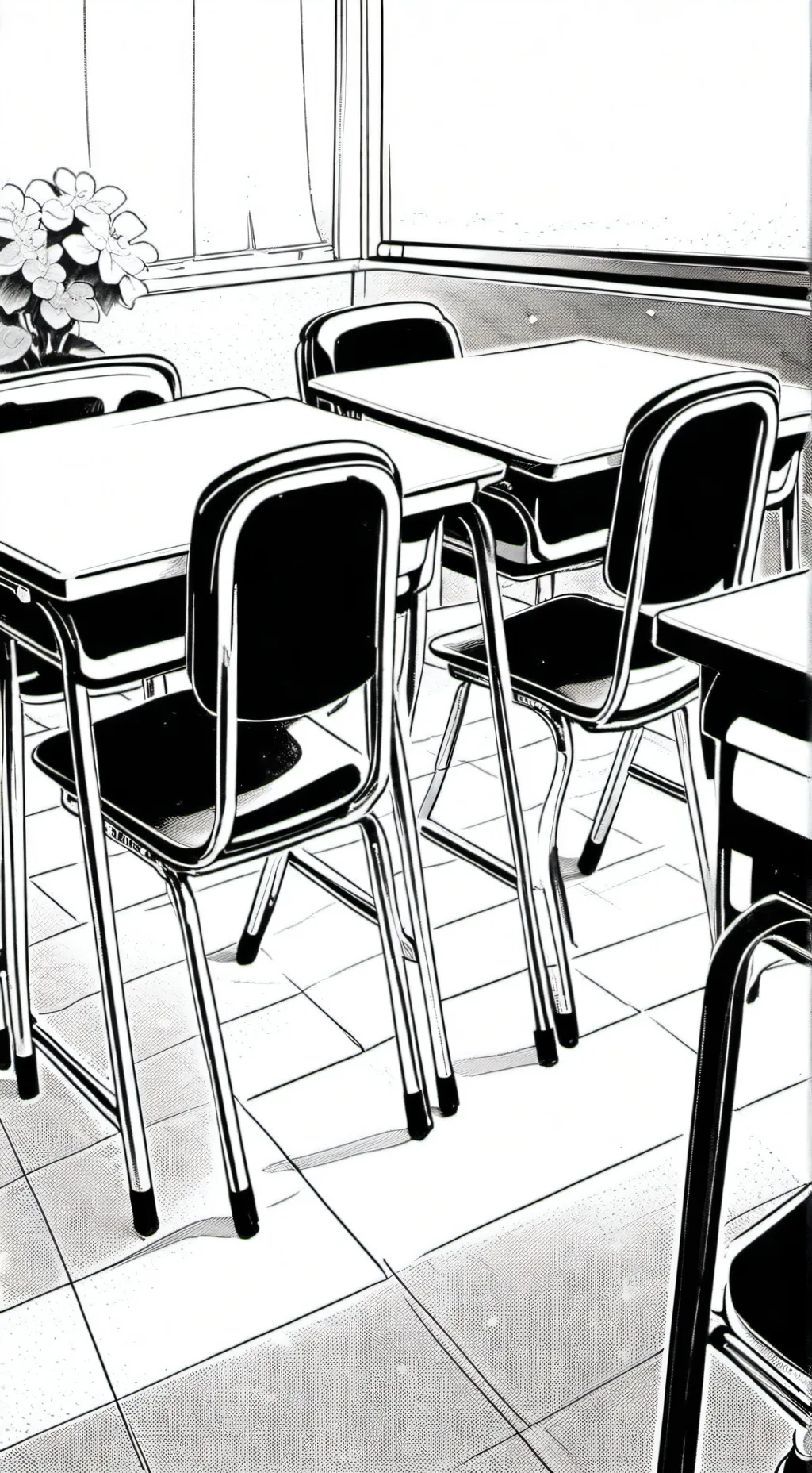 ai character: FPE X SPRUNKI background