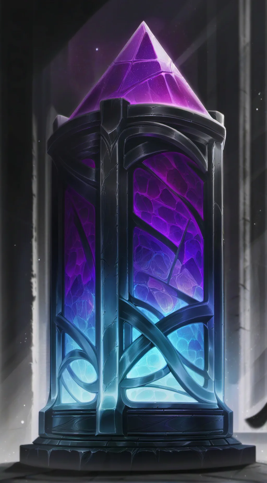 ai character: YALL I NEED STORYS background