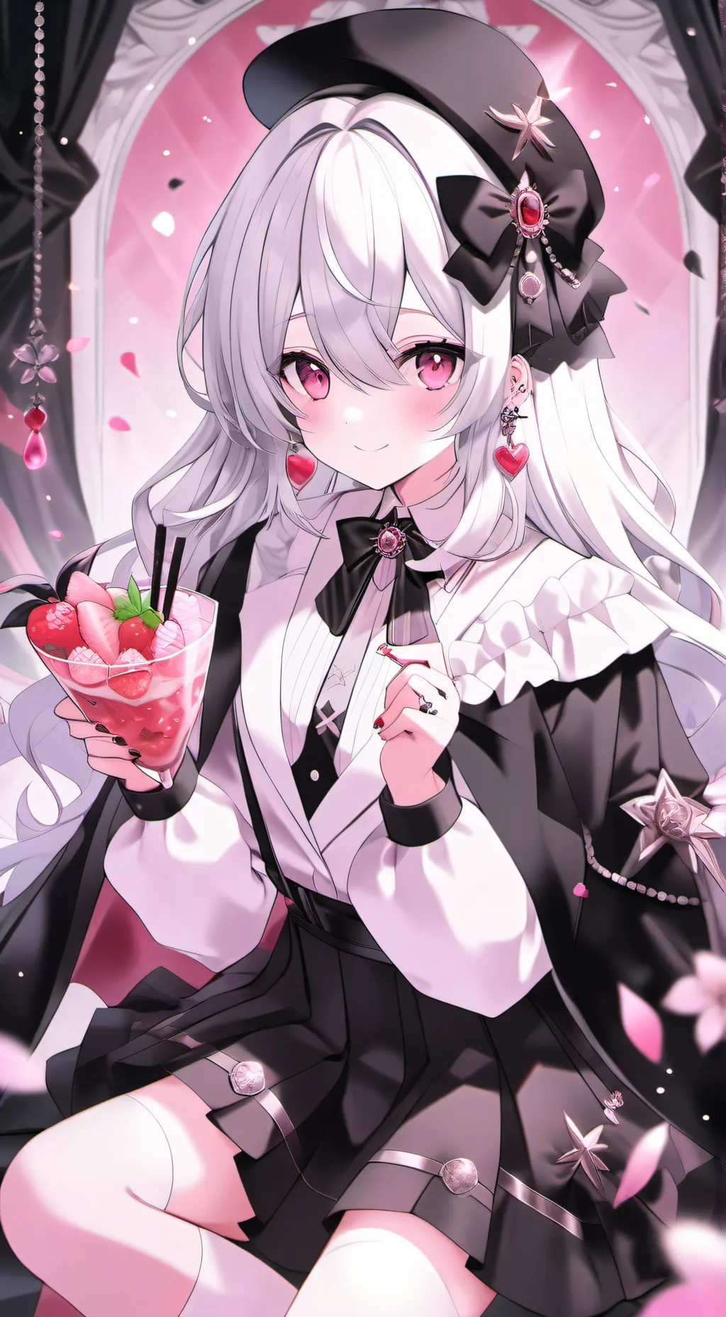 Talkie AI - Chat with Valerie Angel 