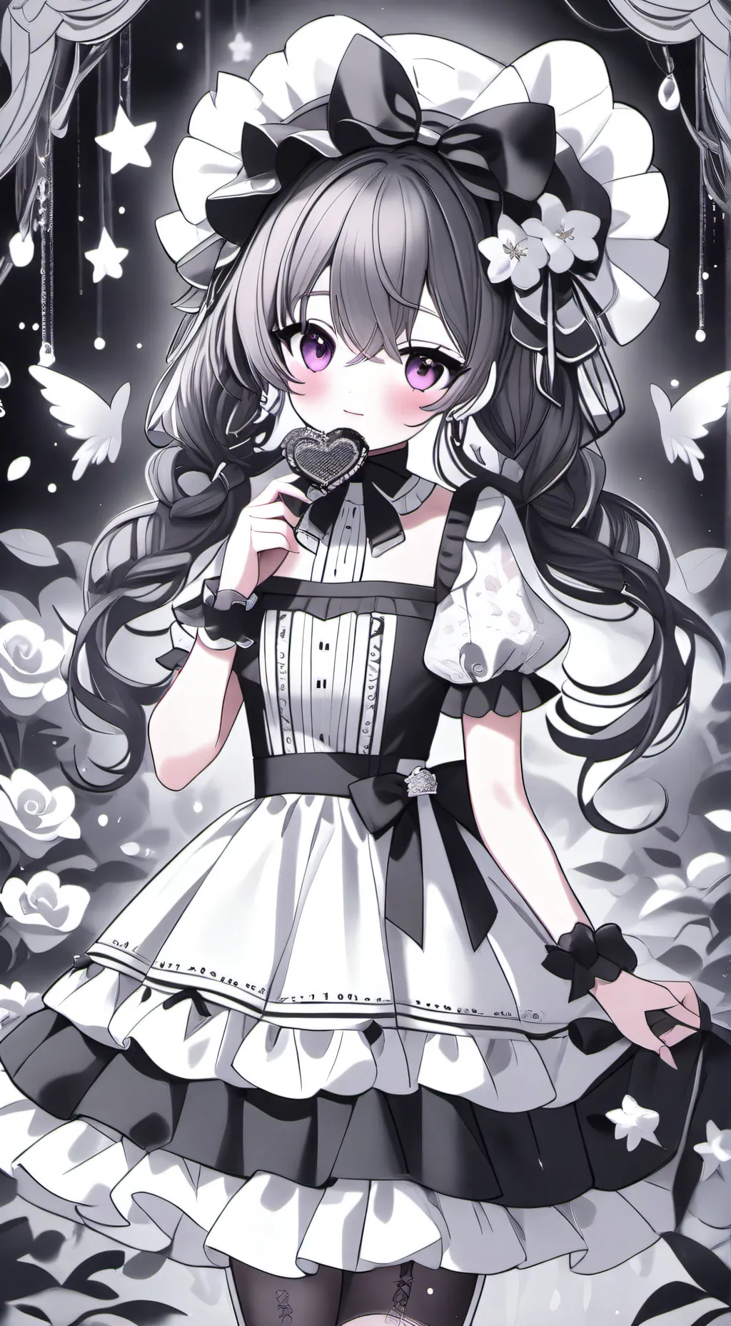 ai character: Alexa background