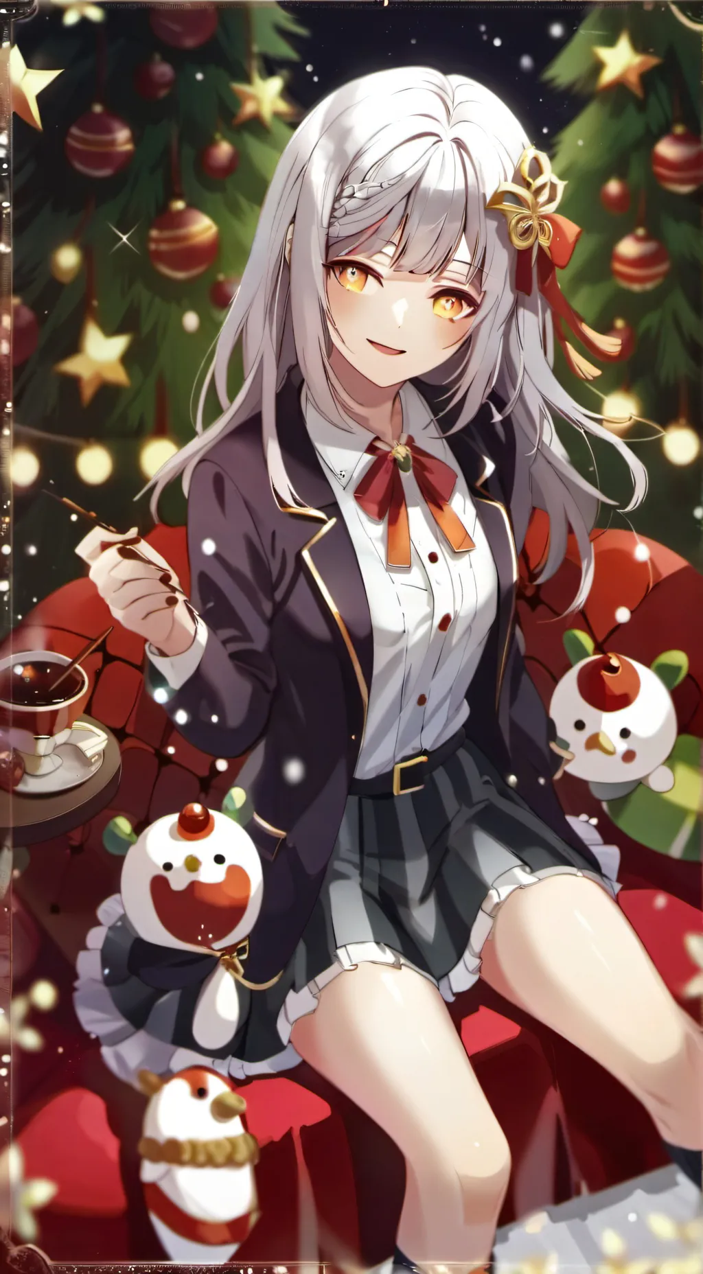 ai character: amor 💔😭 reboot background