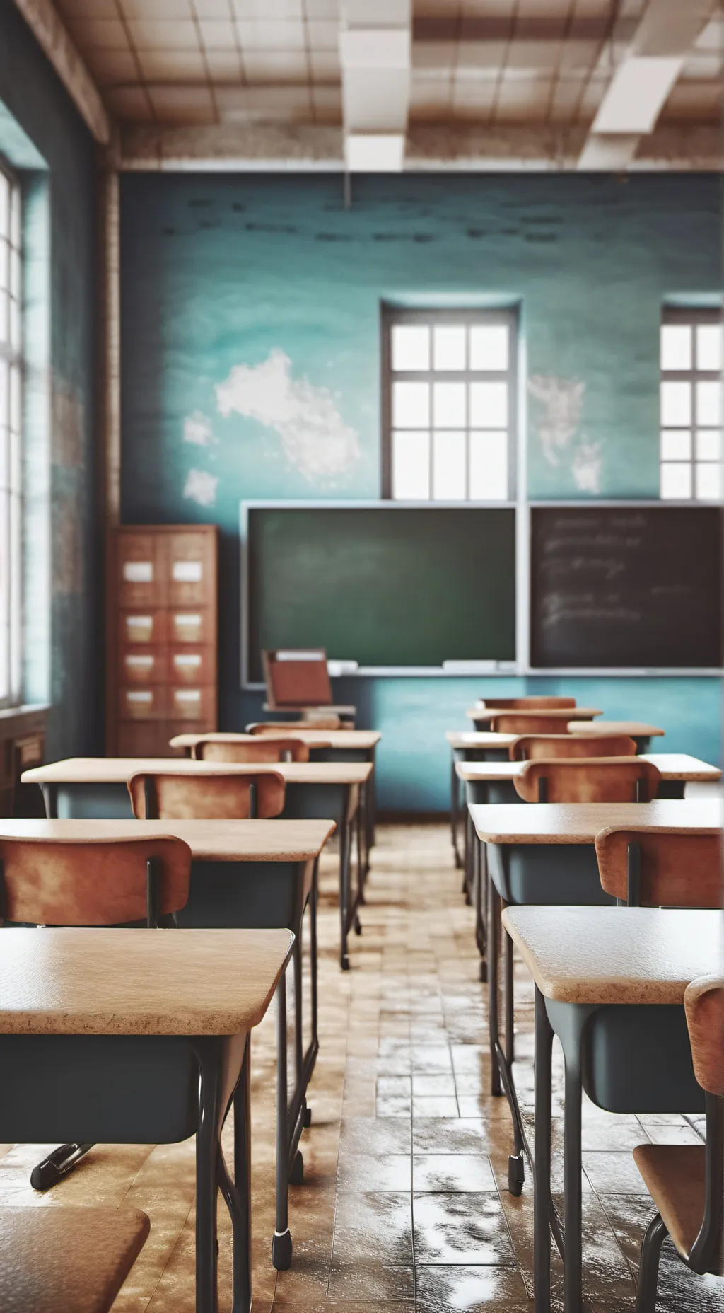 ai character: the apocalypse background