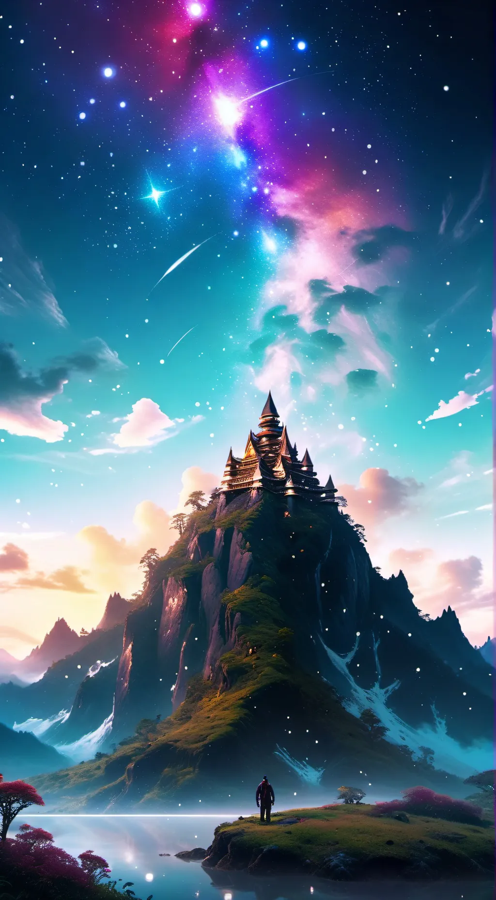 ai character: an yu background