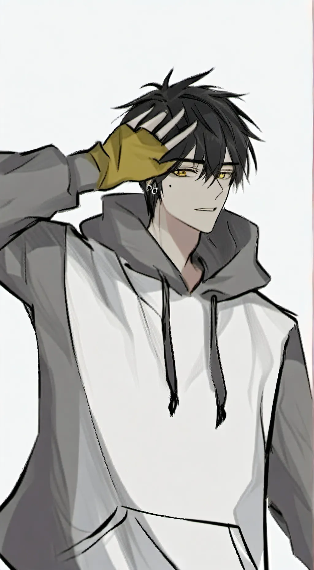 ai character: ★Tristan★ background