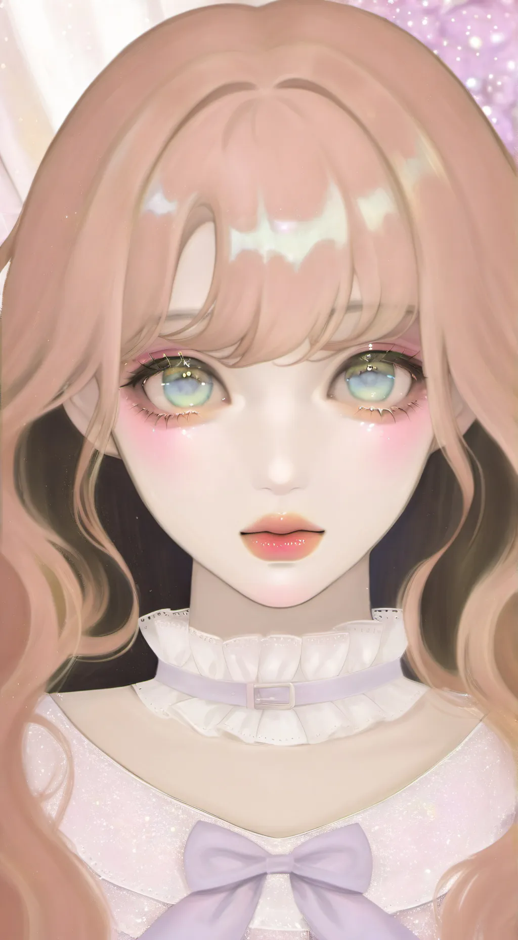 ai character: lukas background