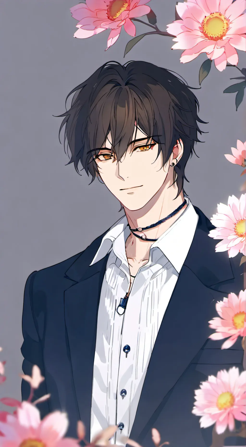 ai character: Nathen background