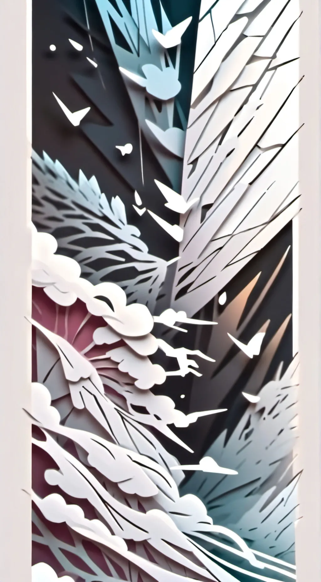 ai character: Mm2 background