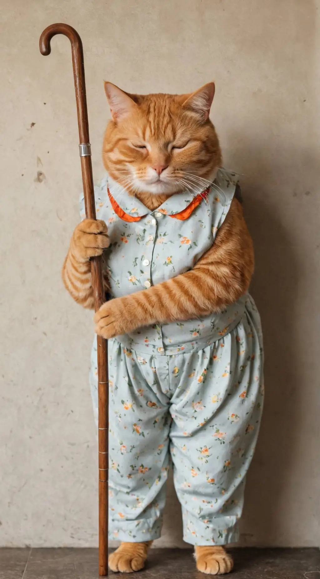 ai character: Tanisha  background