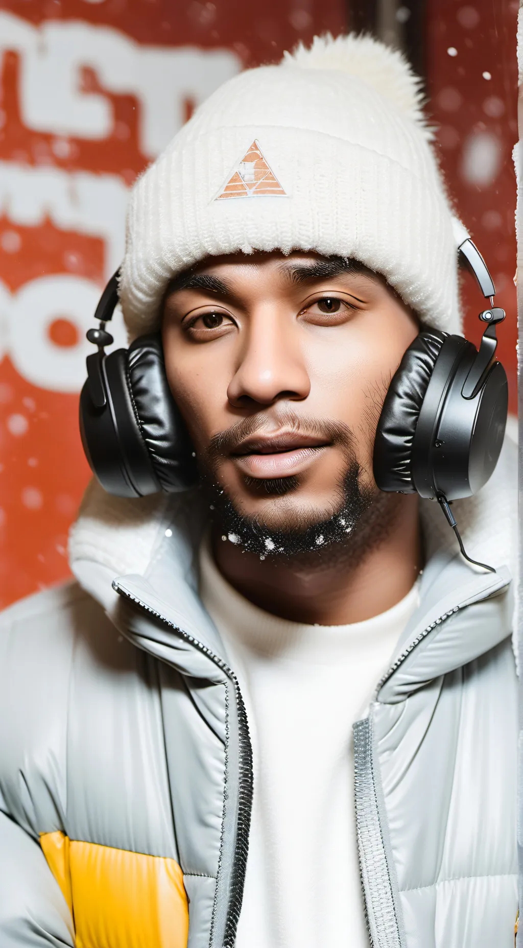 ai character: rapper background