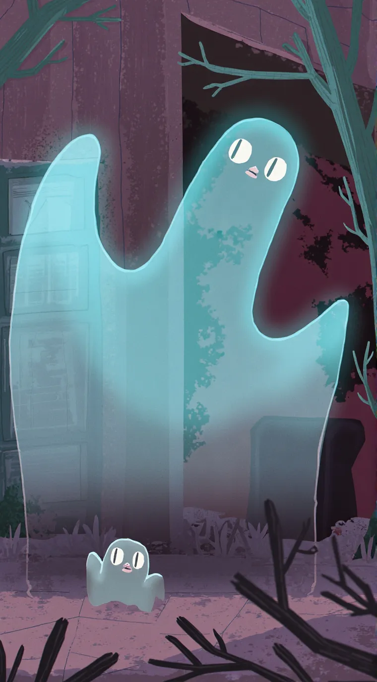 ai character: md background