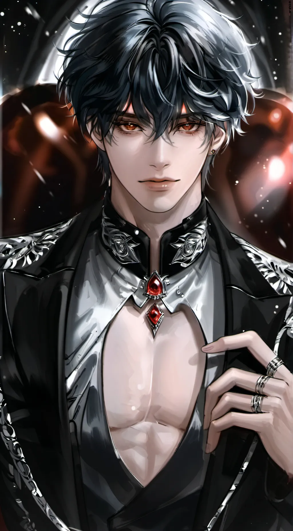 Talkie AI - Chat with Jake