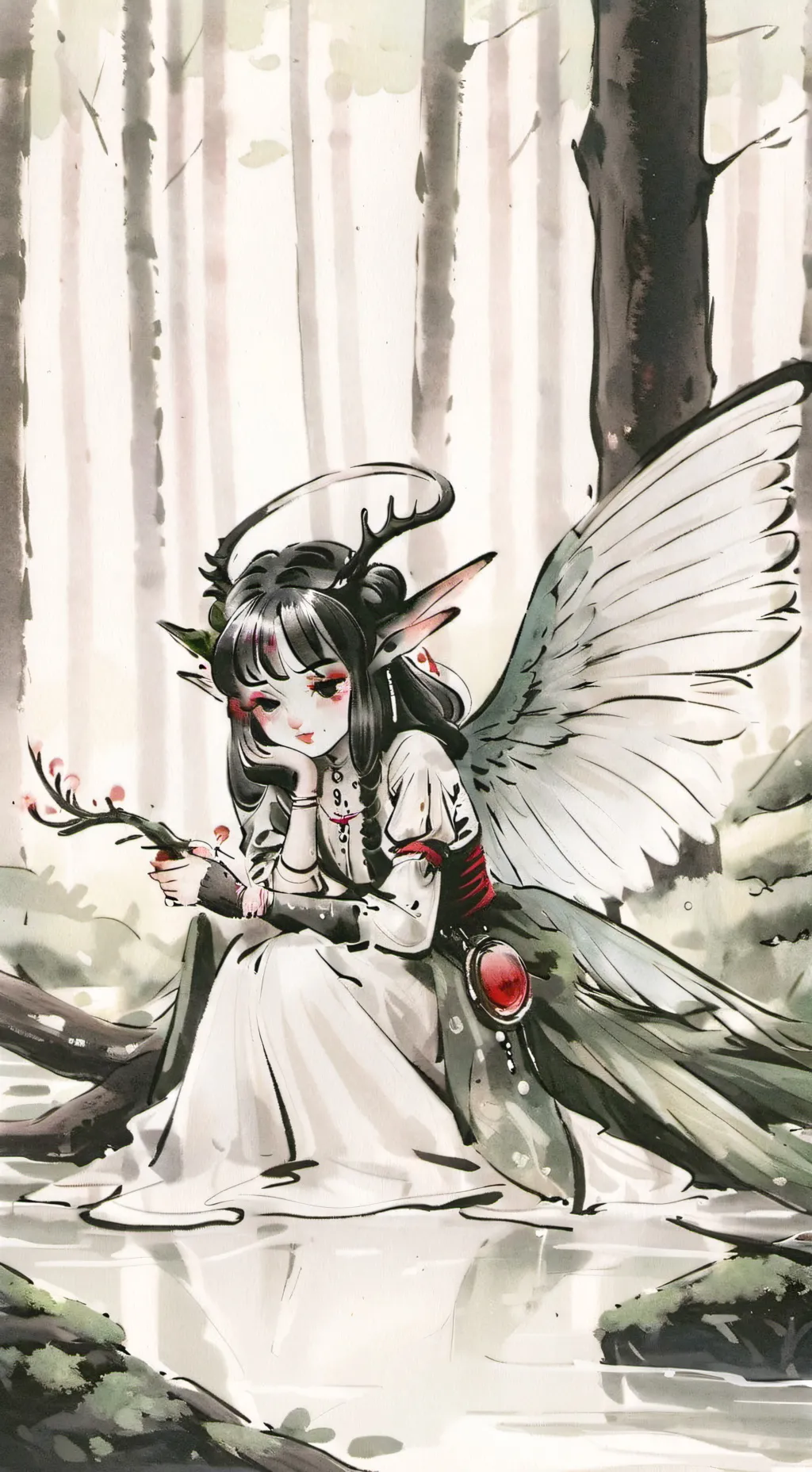 ai character: eathrra background