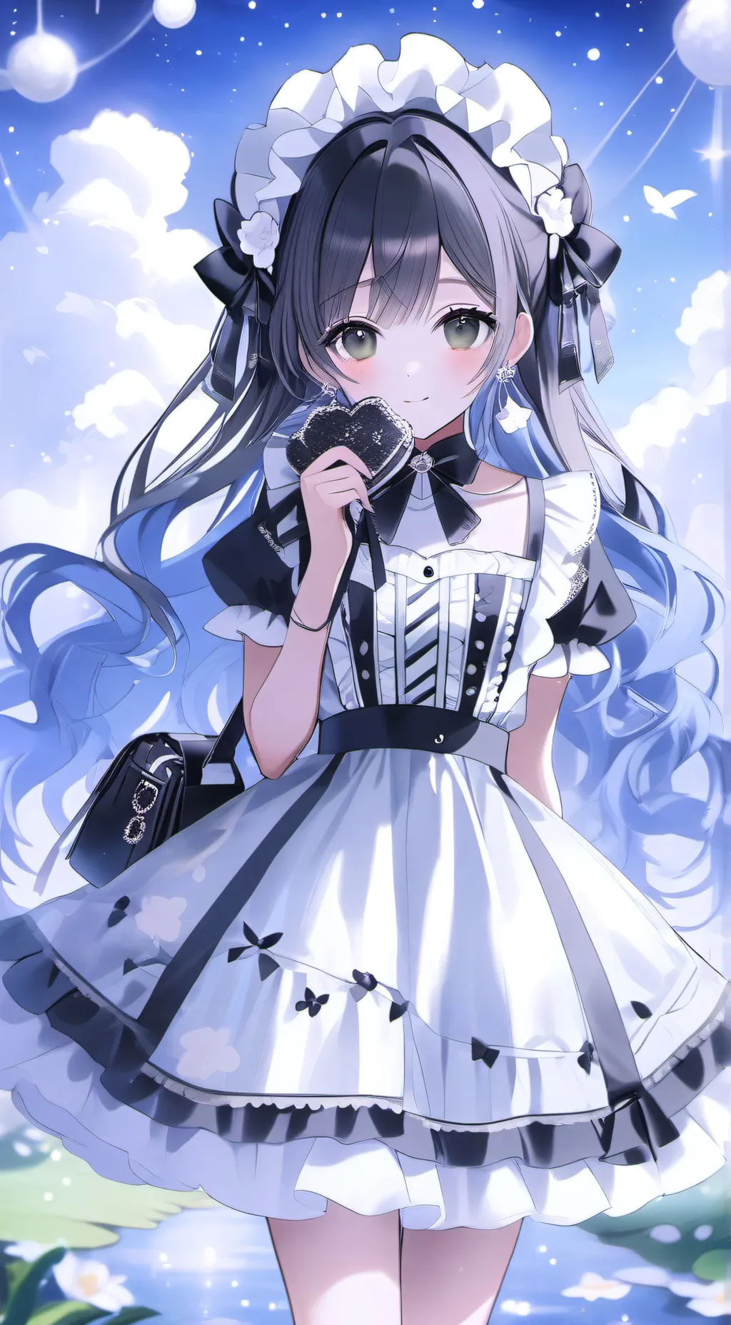 ai character: fujino background