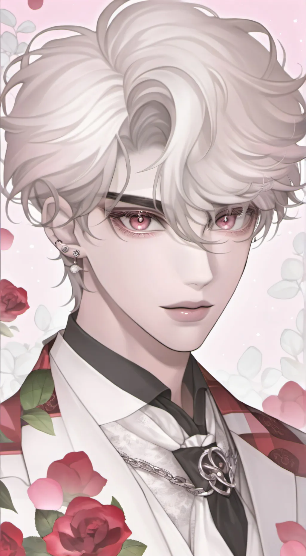 ai character: kiro background