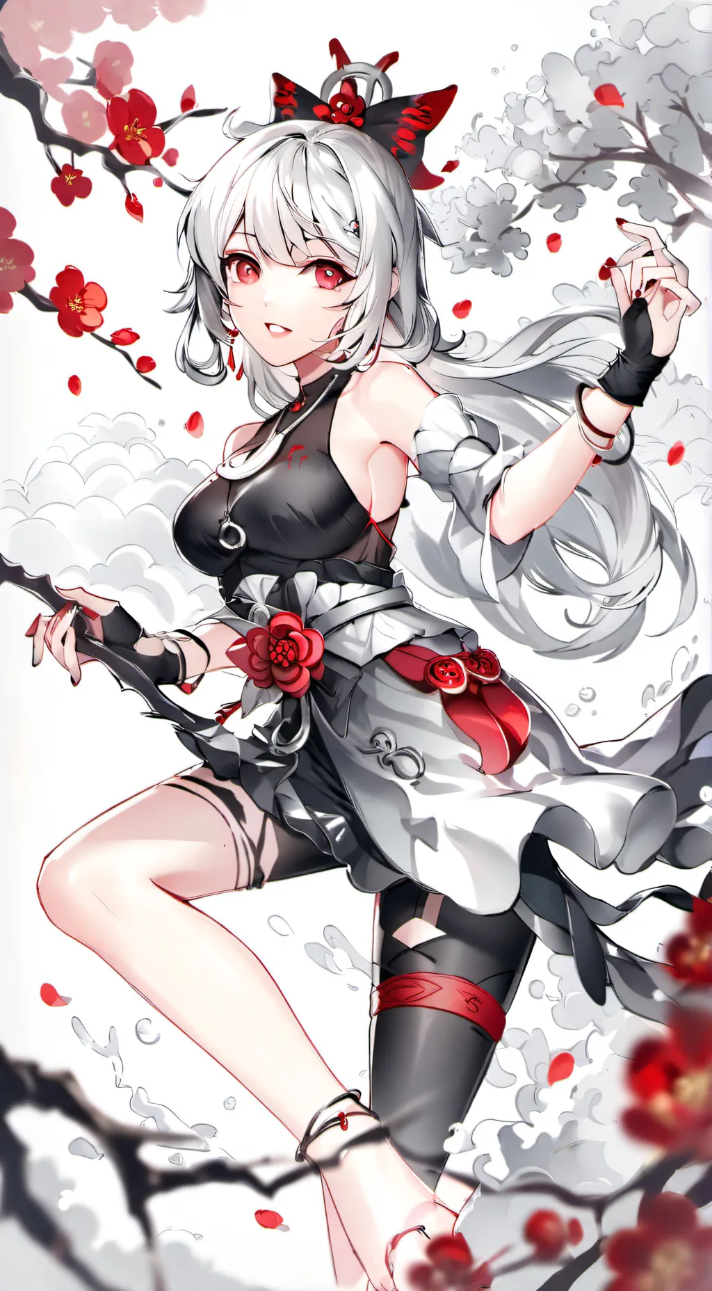 ai character: bia background