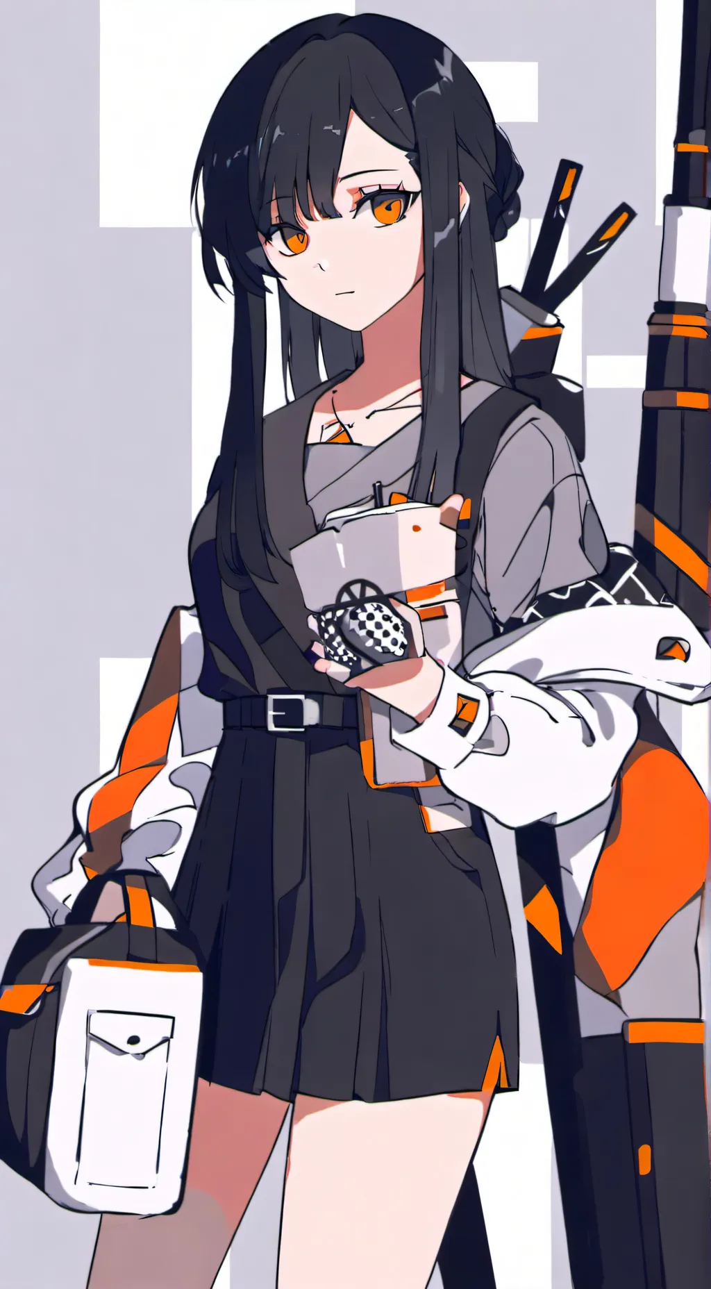 ai character: SOFI background