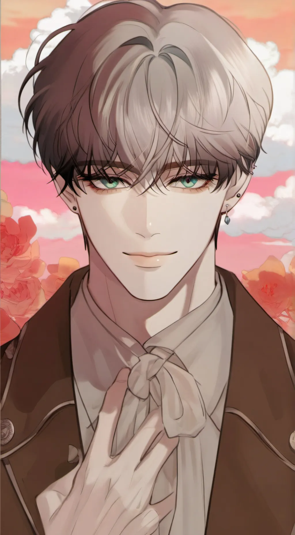 ai character: Russo background