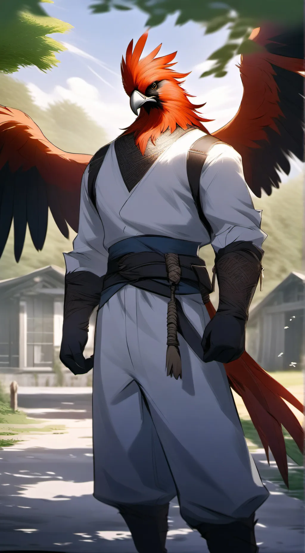 Talkie AI - Chat with Haruki Tōyama 