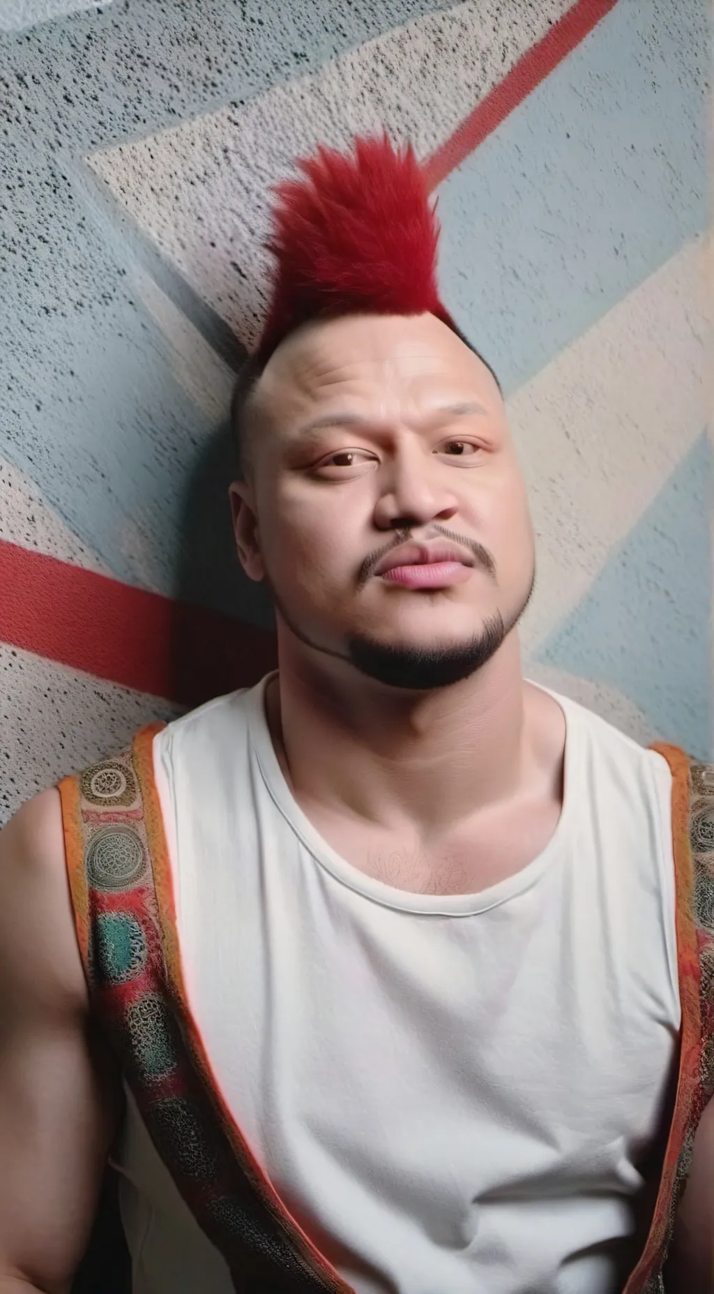 ai character: Идиот  background