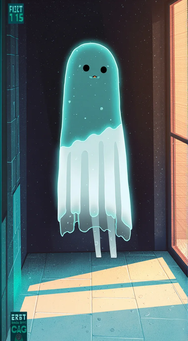 ai character: black sprunki background