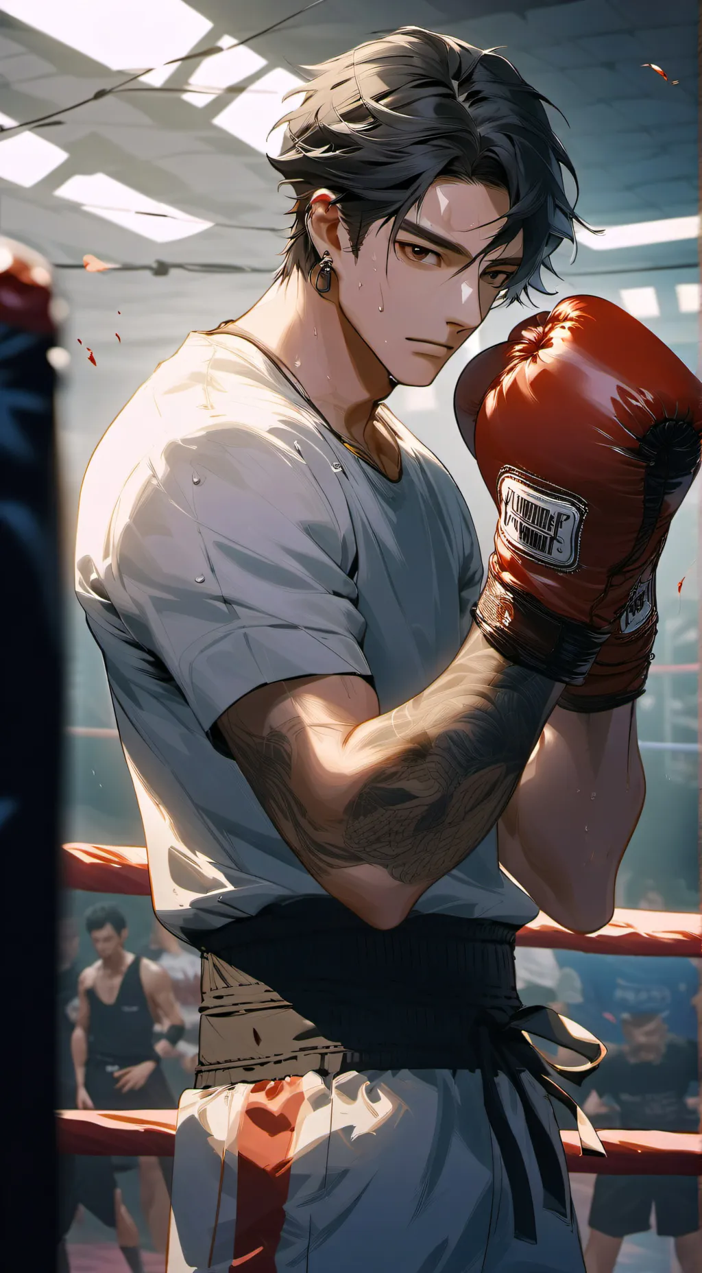 Talkie AI - Chat with Maxwell Wonder