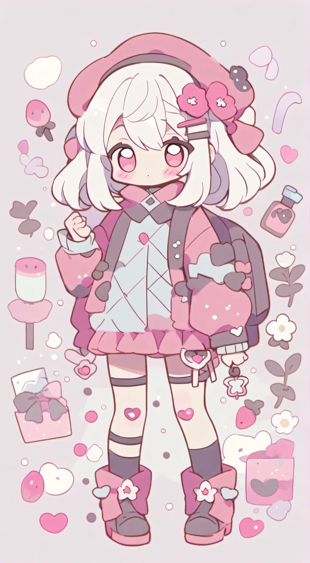 ai character: mm2 but jstn sick? background