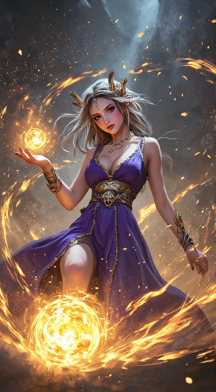 ai character: Limbo background