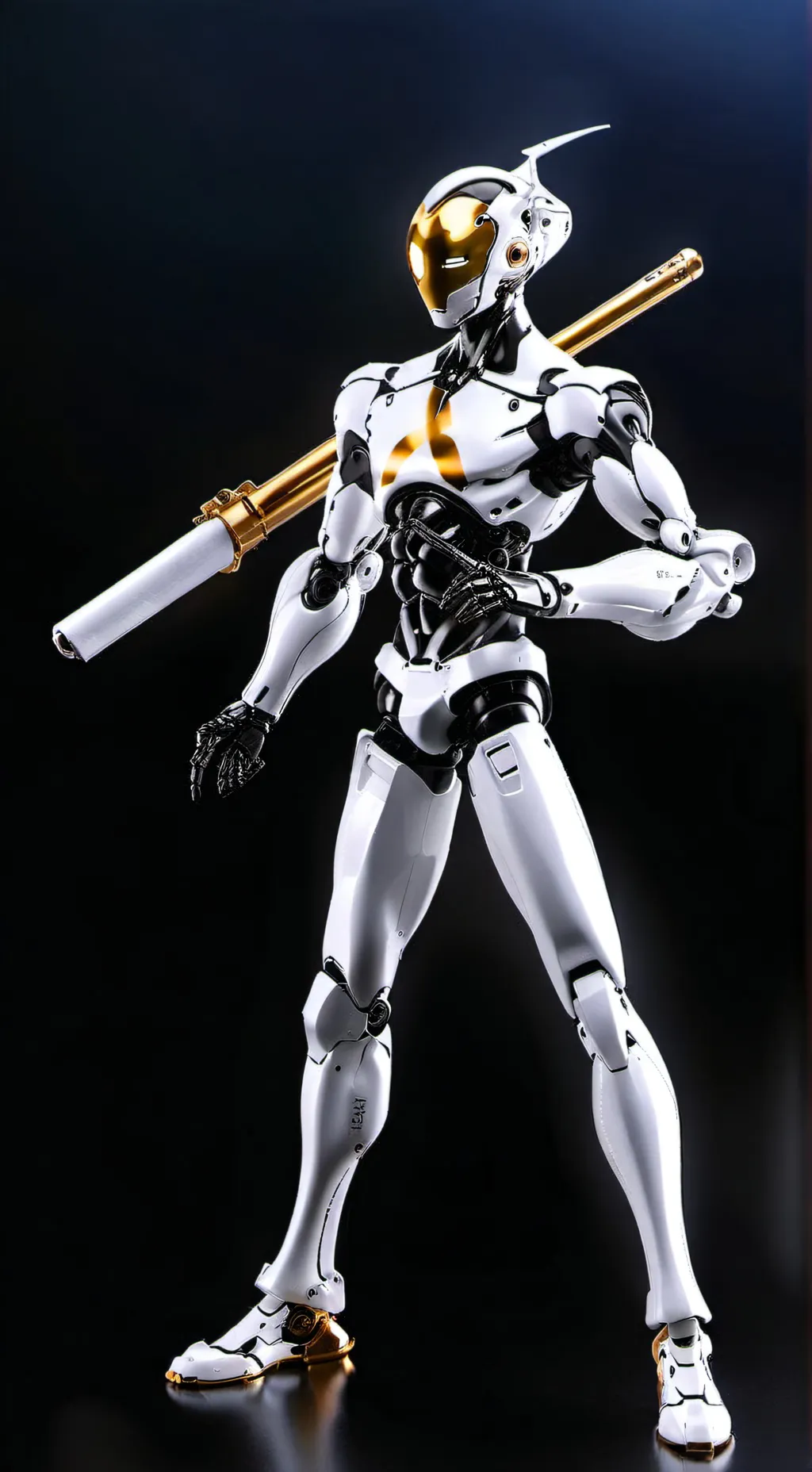 ai character: IA background