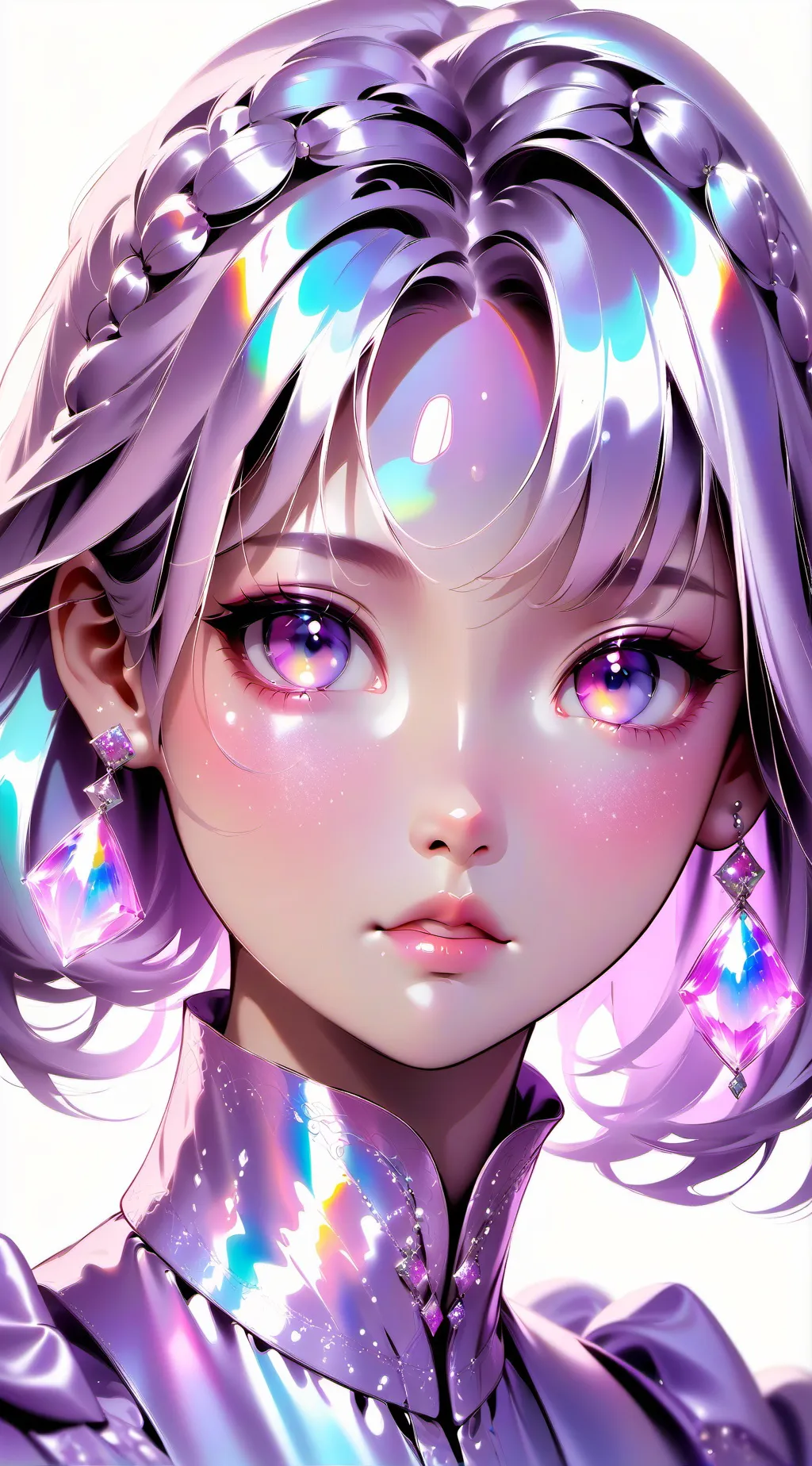 ai character: MHA loves you background