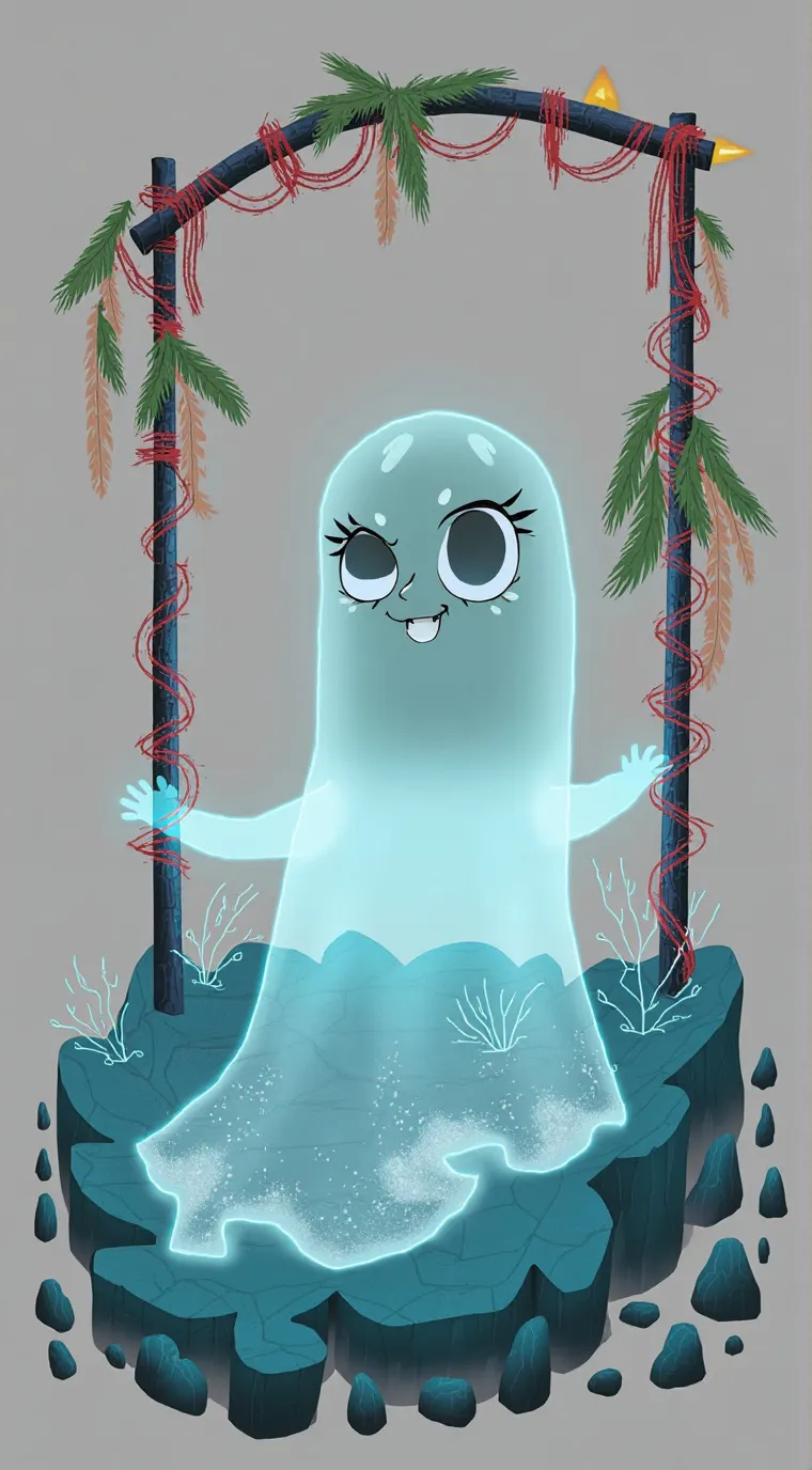 ai character: unicorn warriors background