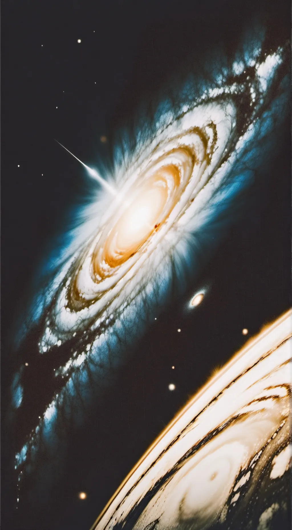 ai character: Freddie Benson background