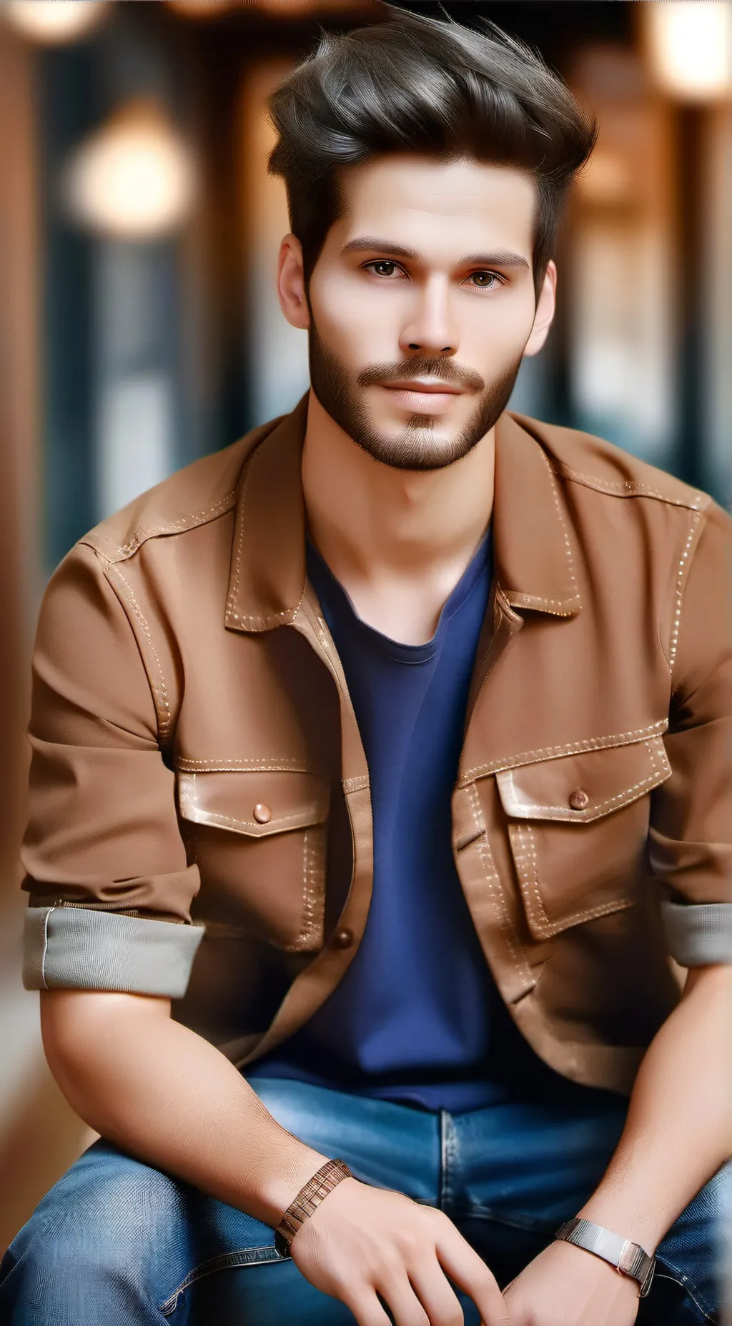 Talkie AI - Chat with Ryan 