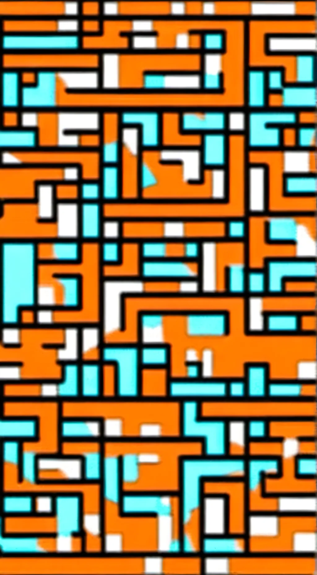 ai character: oren background