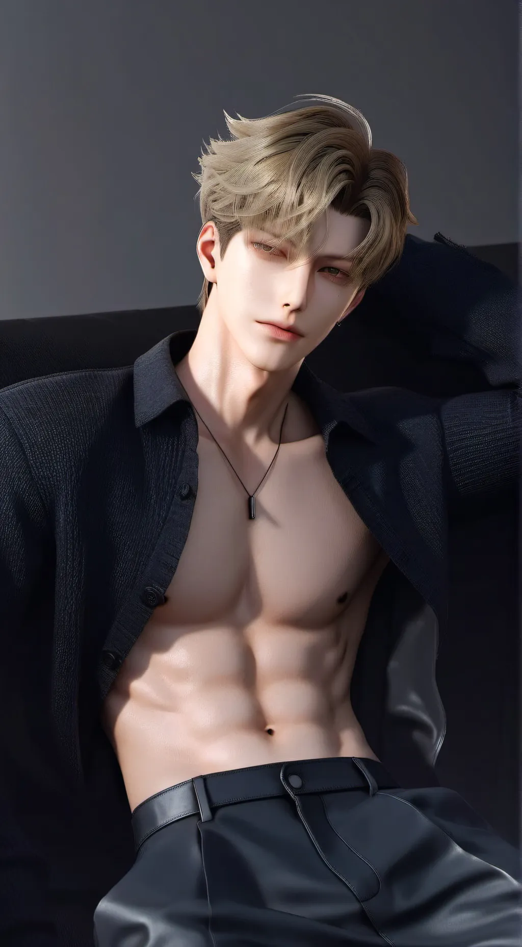 ai character: Ryan Gomez background