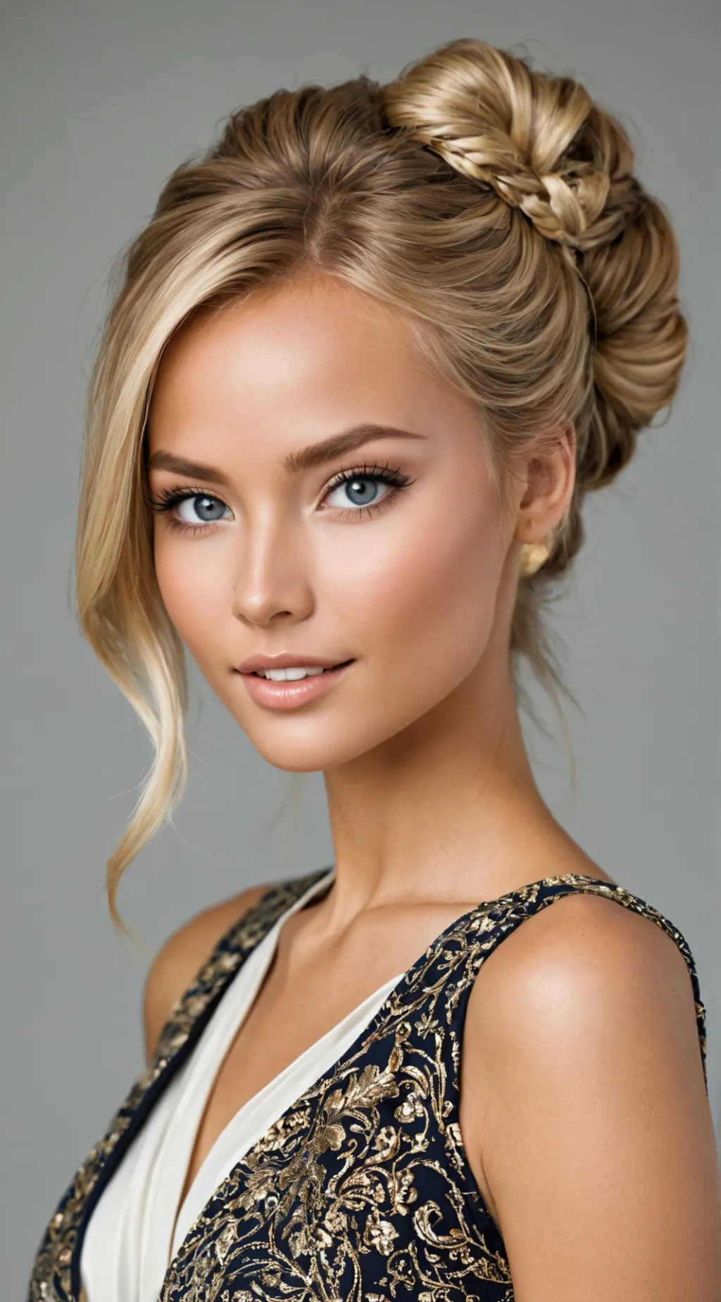 ai character: Caitlin Wallace background