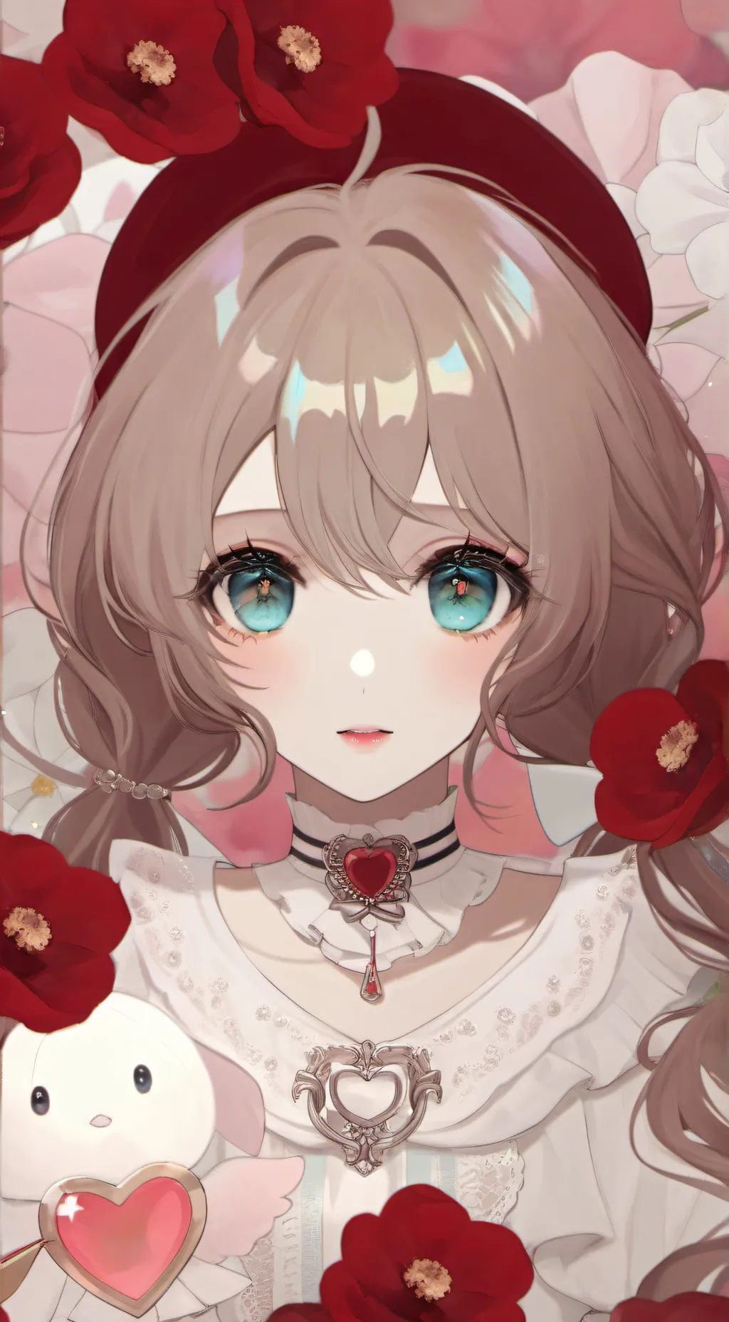 ai character: Mia background